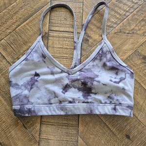 Nobull Tye Dye Sports Bra